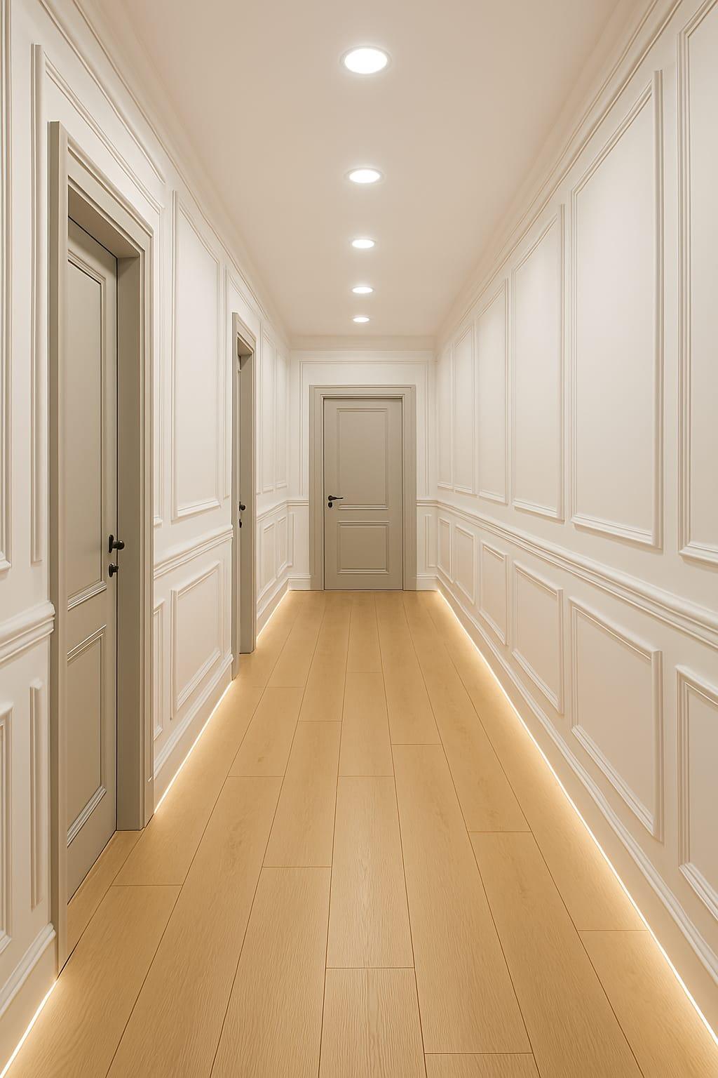 Koridor Duvar Çıtası